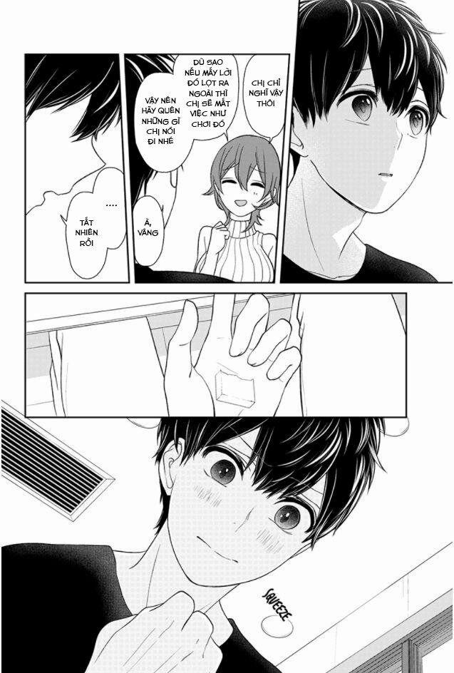 Tình Yêu Bị Ngăn Cấm 155 trang 4