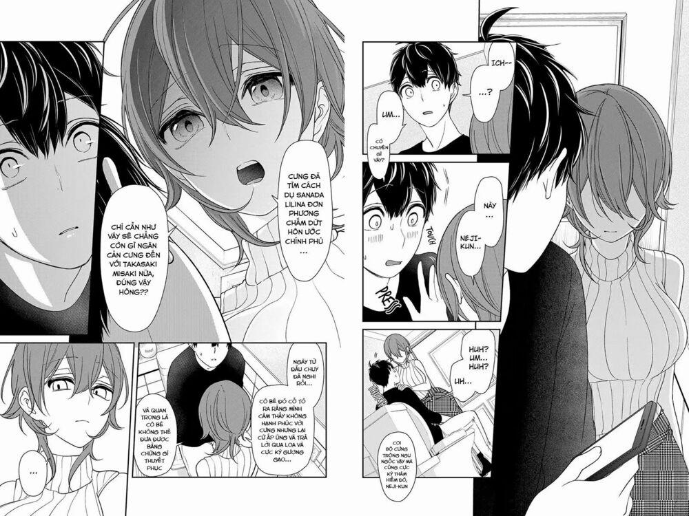 Tình Yêu Bị Ngăn Cấm 156 trang 2