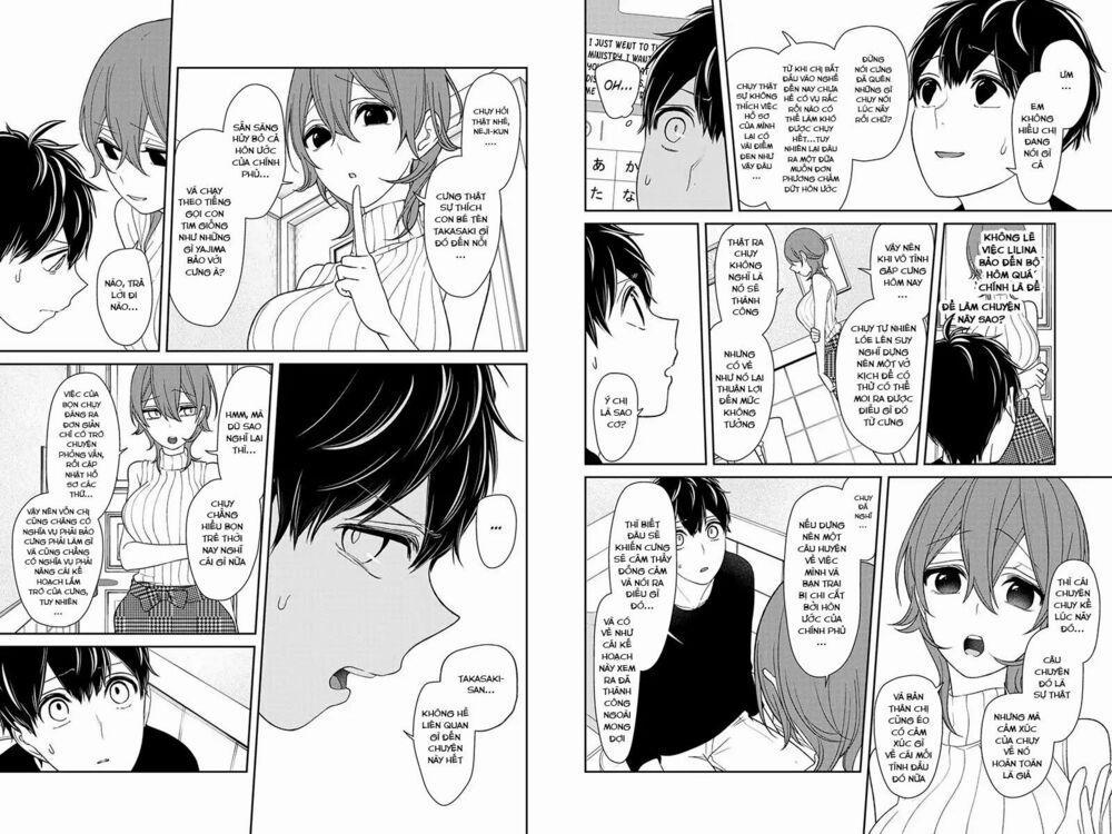 Tình Yêu Bị Ngăn Cấm 156 trang 3