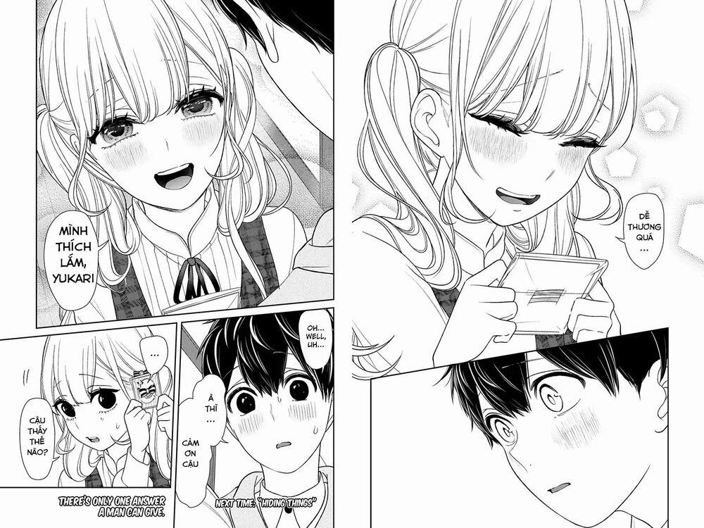 Tình Yêu Bị Ngăn Cấm 159 trang 4