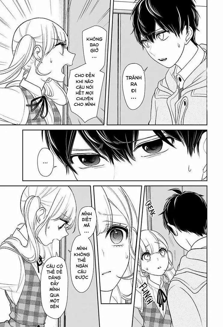 Tình Yêu Bị Ngăn Cấm 161 trang 2