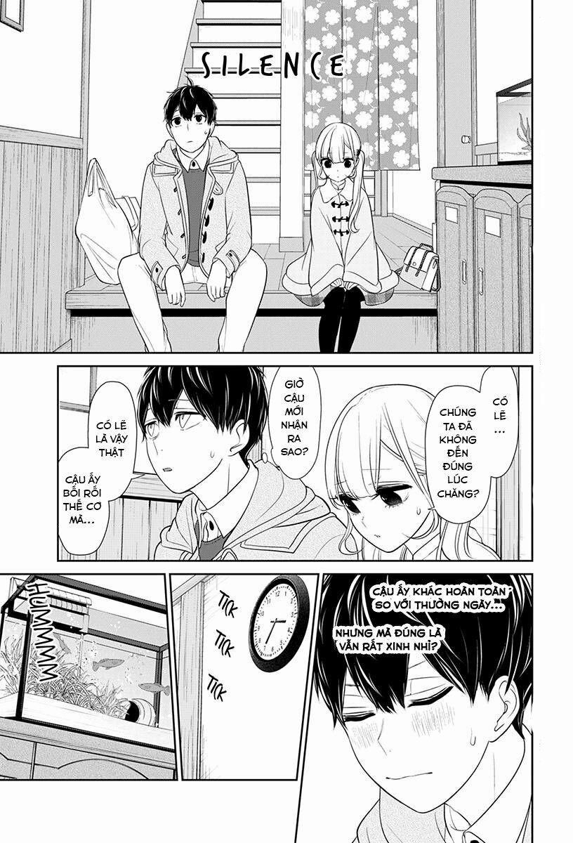 Tình Yêu Bị Ngăn Cấm 164 trang 2