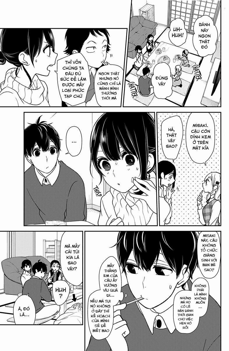 Tình Yêu Bị Ngăn Cấm 168 trang 2