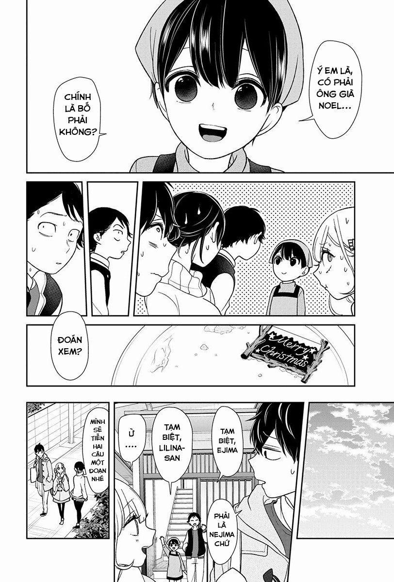 Tình Yêu Bị Ngăn Cấm 168 trang 7