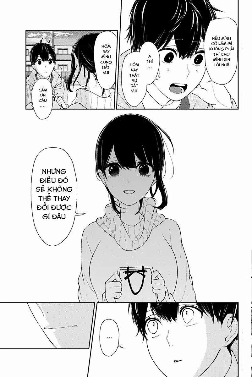 Tình Yêu Bị Ngăn Cấm 169 trang 2