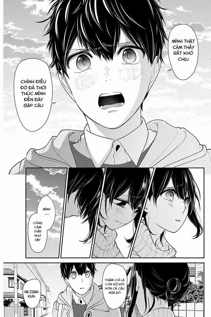 Tình Yêu Bị Ngăn Cấm 170 trang 3