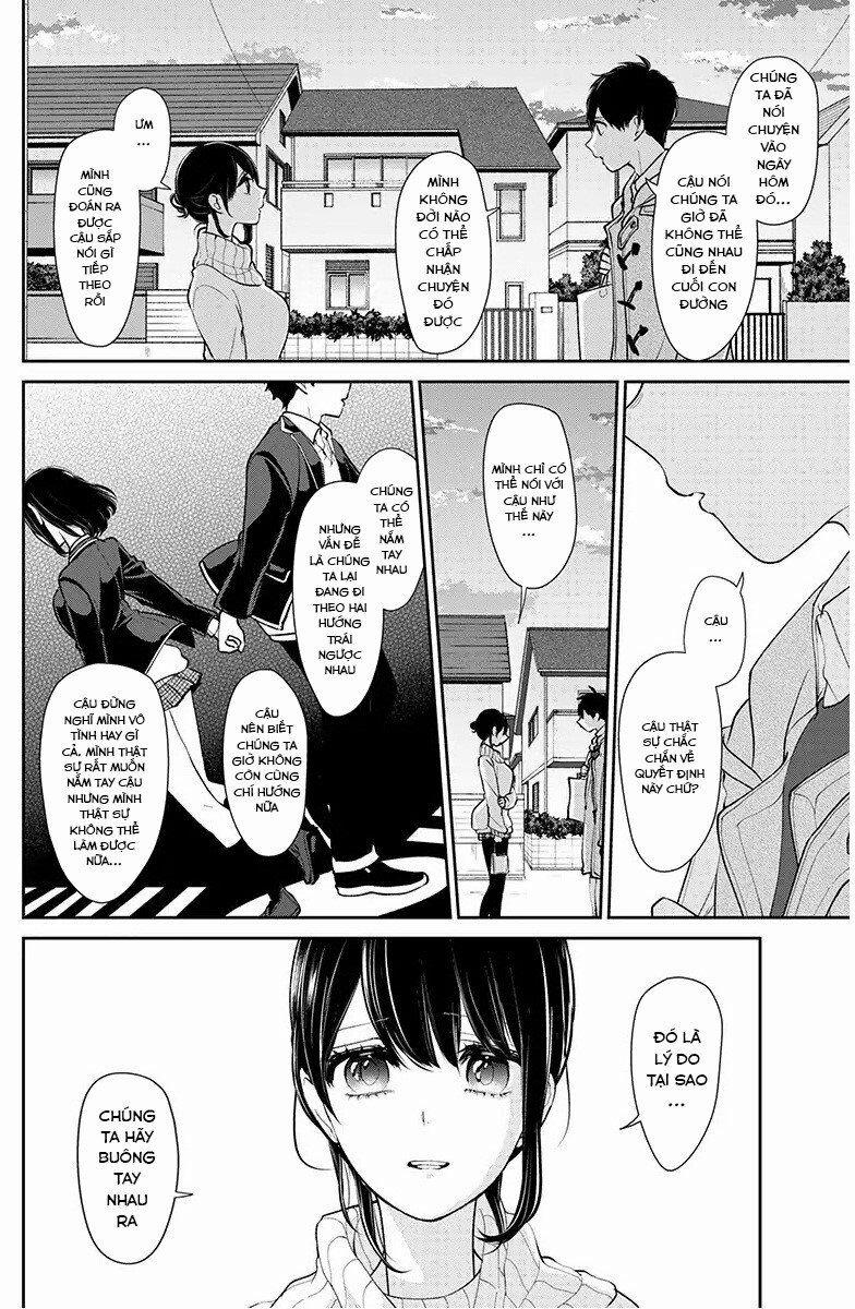 Tình Yêu Bị Ngăn Cấm 170 trang 6