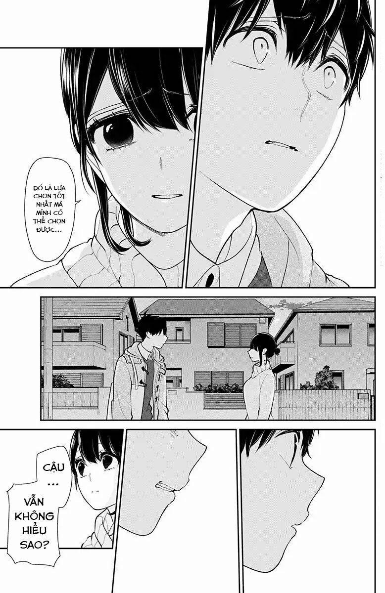 Tình Yêu Bị Ngăn Cấm 171 trang 2