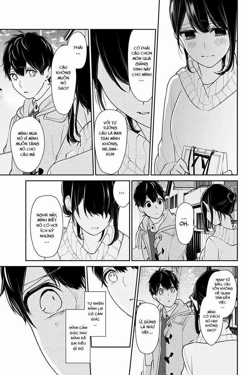 Tình Yêu Bị Ngăn Cấm 171 trang 4