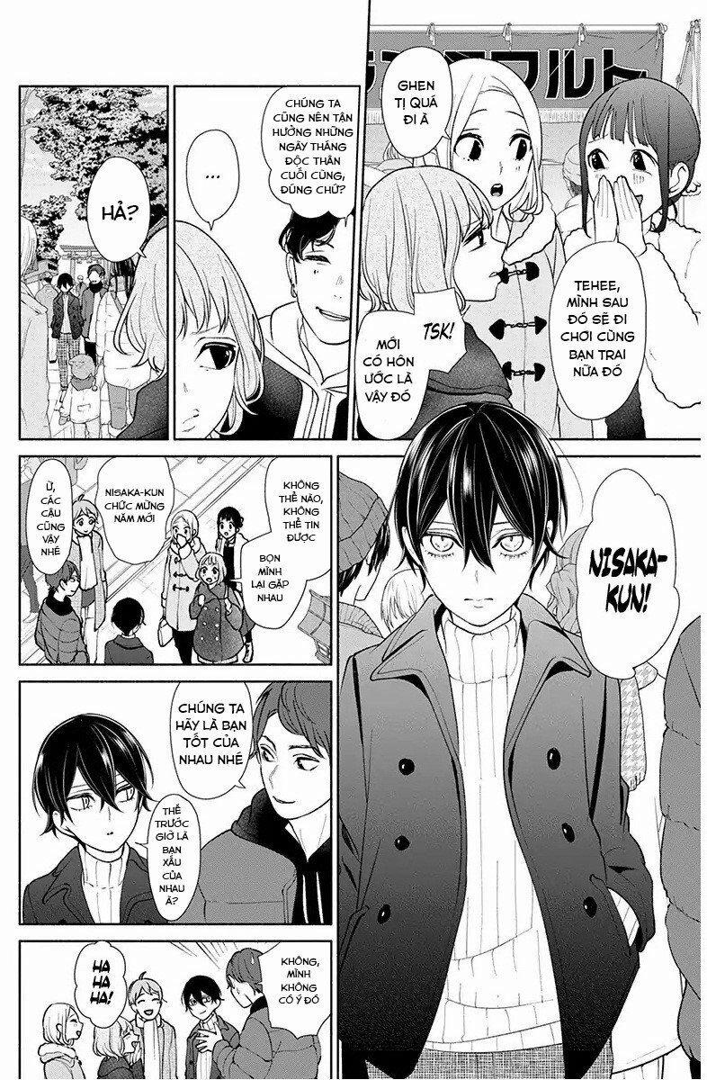 Tình Yêu Bị Ngăn Cấm 172 trang 6