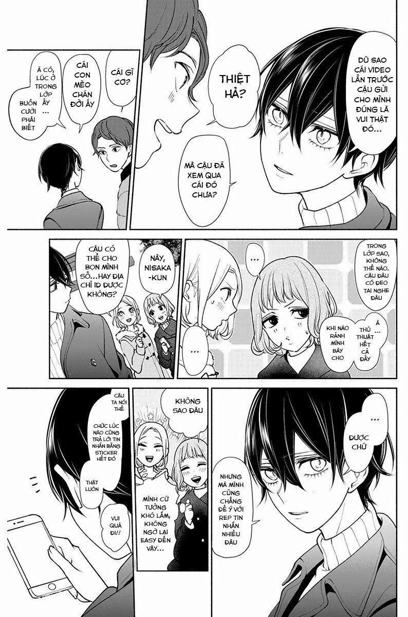 Tình Yêu Bị Ngăn Cấm 172 trang 7