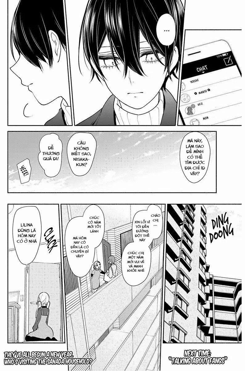 Tình Yêu Bị Ngăn Cấm 172 trang 8