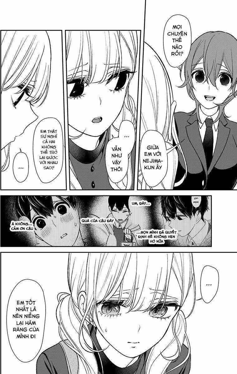 Tình Yêu Bị Ngăn Cấm 173 trang 3
