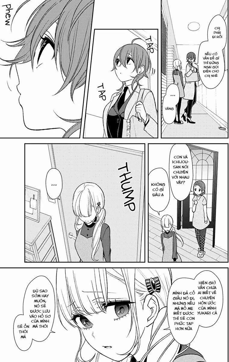 Tình Yêu Bị Ngăn Cấm 173 trang 6