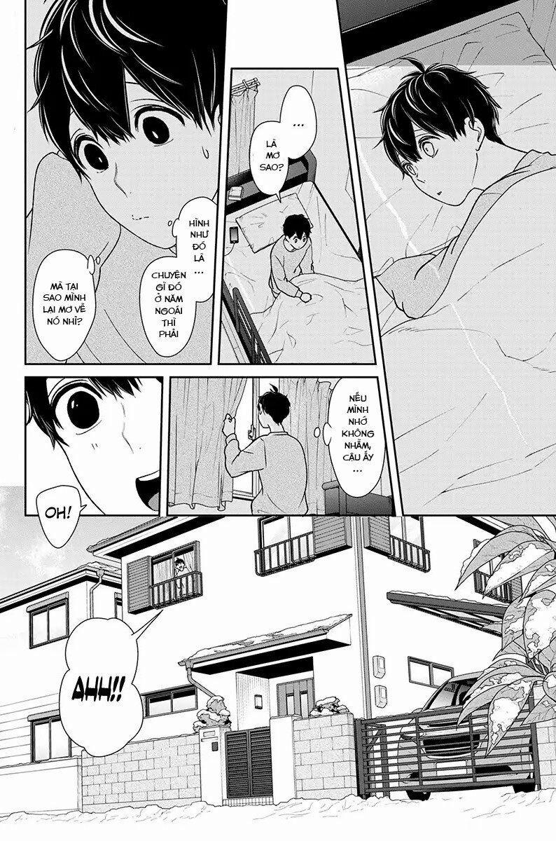 Tình Yêu Bị Ngăn Cấm 174 trang 3