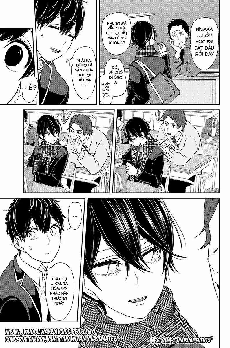 Tình Yêu Bị Ngăn Cấm 174 trang 8