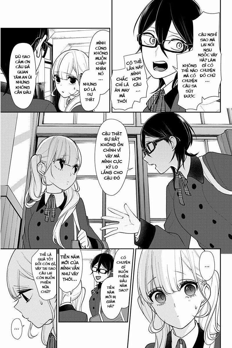 Tình Yêu Bị Ngăn Cấm 176 trang 2