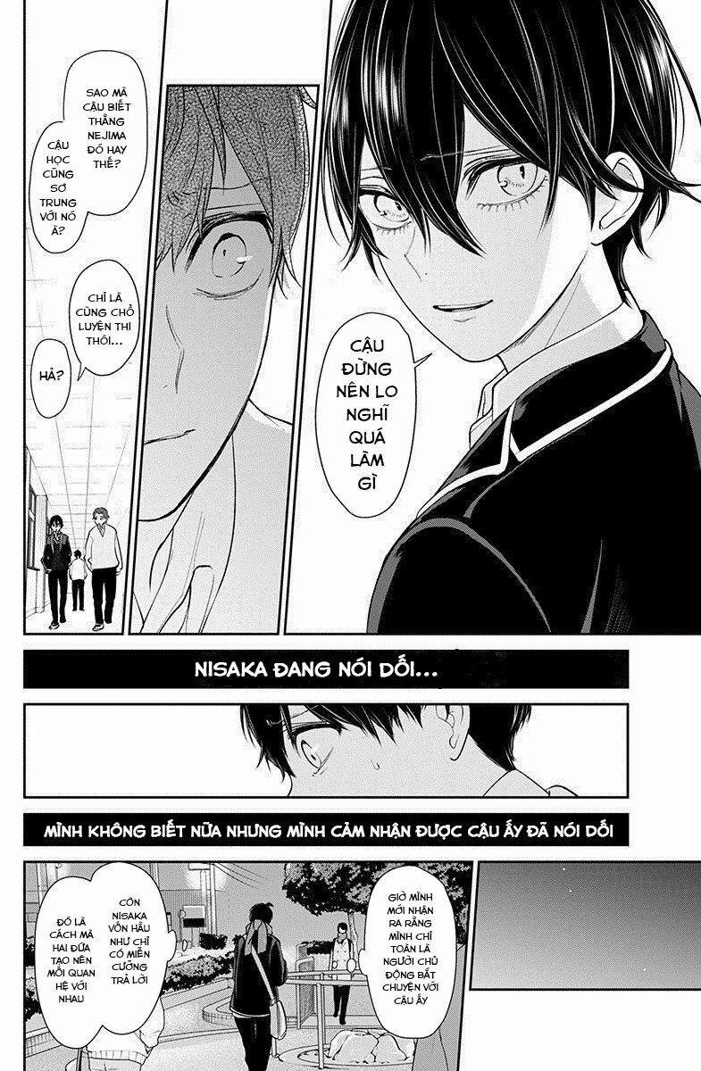 Tình Yêu Bị Ngăn Cấm 177 trang 7
