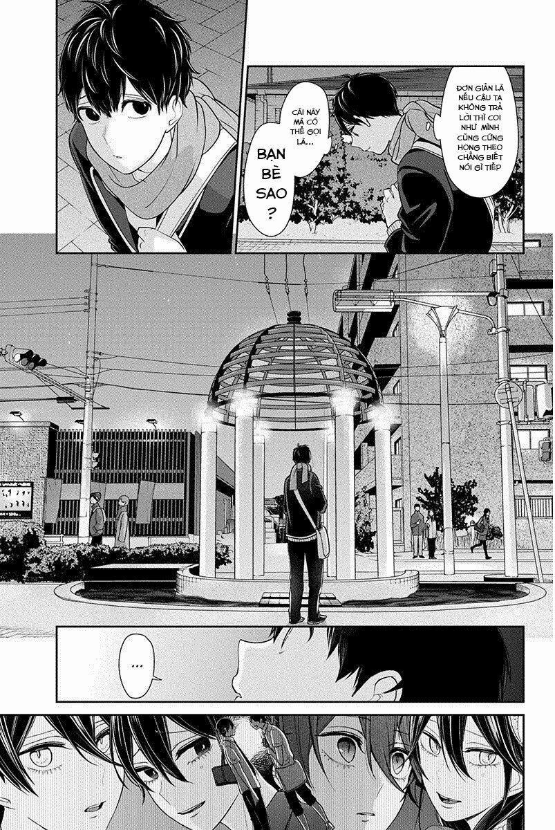 Tình Yêu Bị Ngăn Cấm 177 trang 8