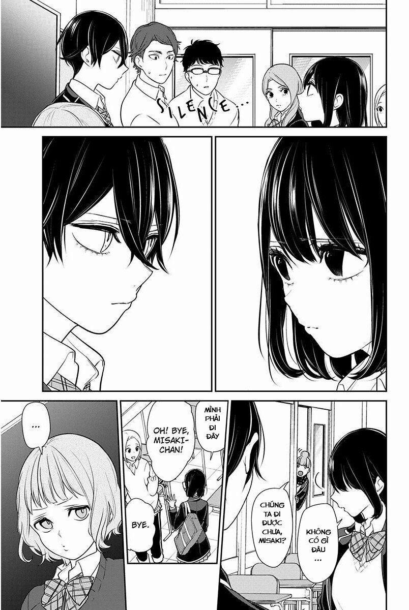 Tình Yêu Bị Ngăn Cấm 178 trang 2