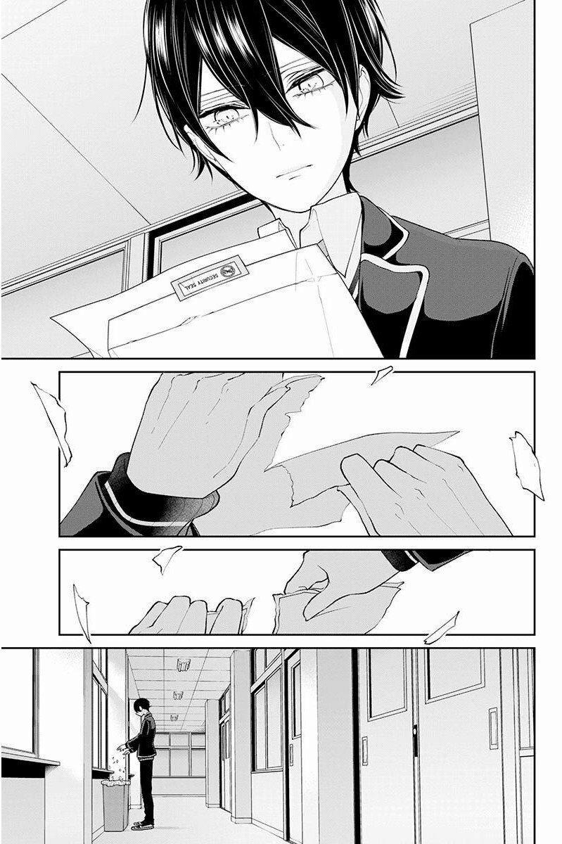 Tình Yêu Bị Ngăn Cấm 179 trang 2