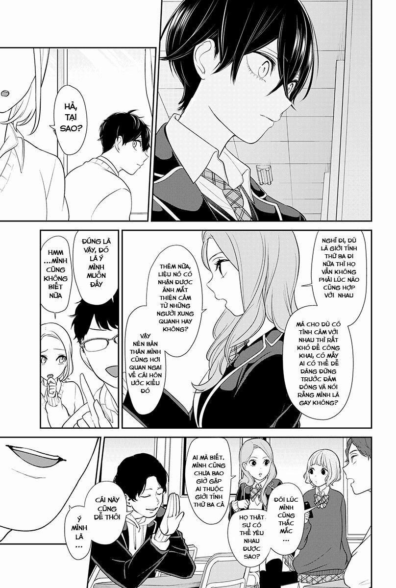 Tình Yêu Bị Ngăn Cấm 179 trang 4