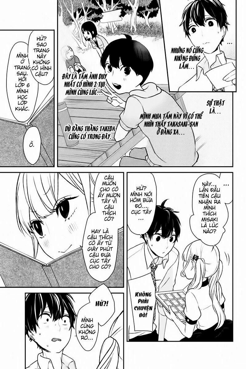 Tình Yêu Bị Ngăn Cấm 18 trang 4