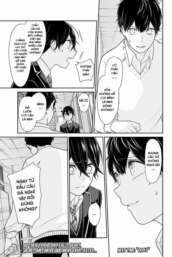 Tình Yêu Bị Ngăn Cấm 180 trang 6