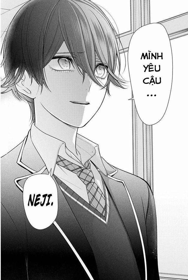 Tình Yêu Bị Ngăn Cấm 181 trang 5