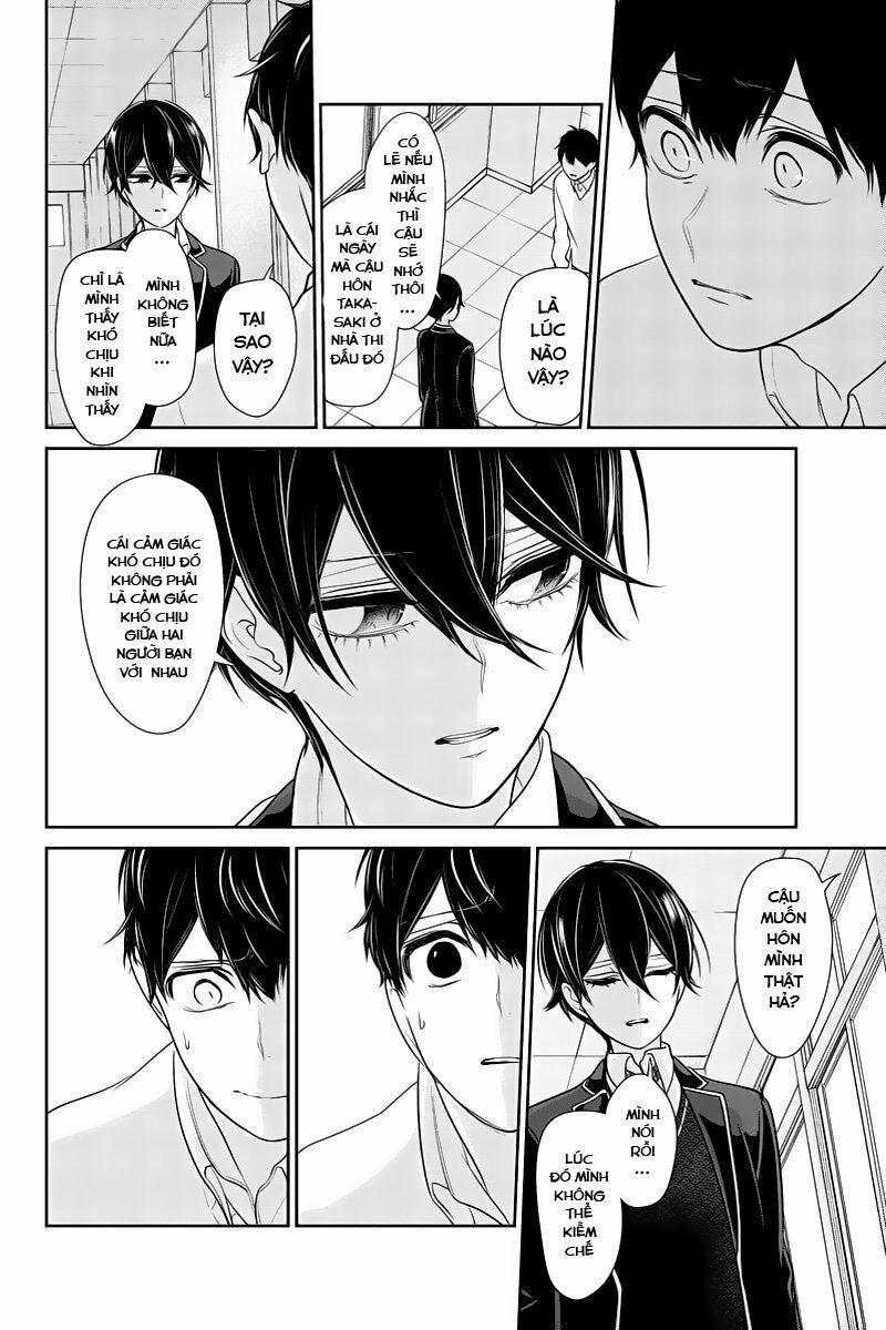 Tình Yêu Bị Ngăn Cấm 182 trang 4