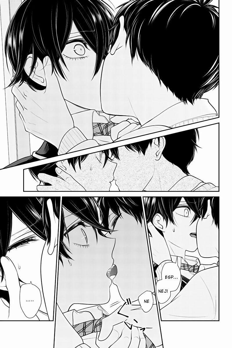 Tình Yêu Bị Ngăn Cấm 182 trang 9