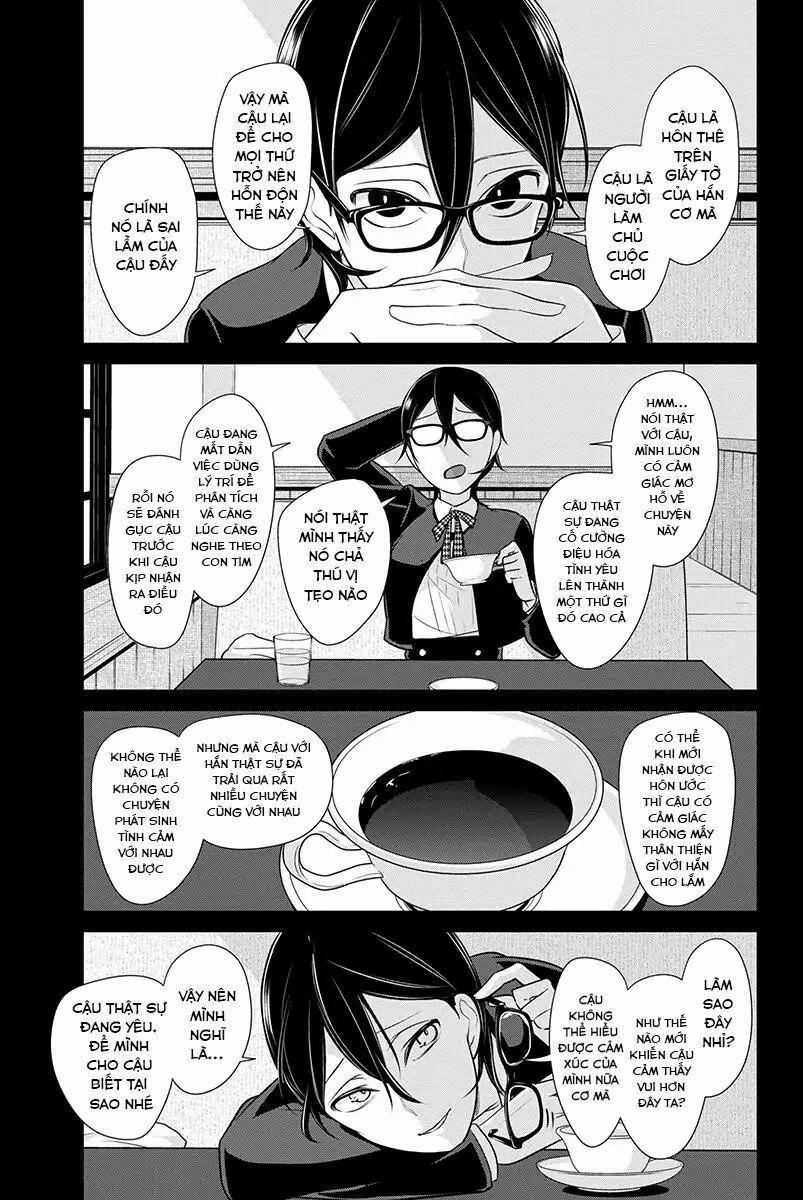 Tình Yêu Bị Ngăn Cấm 183 trang 4