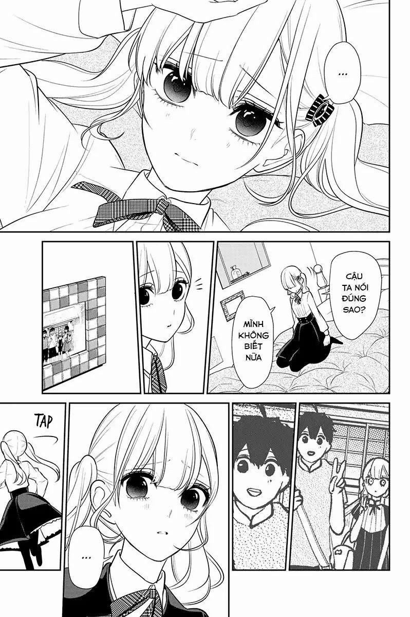 Tình Yêu Bị Ngăn Cấm 183 trang 6