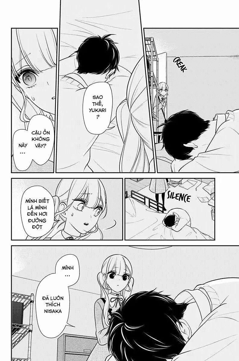 Tình Yêu Bị Ngăn Cấm 184 trang 3