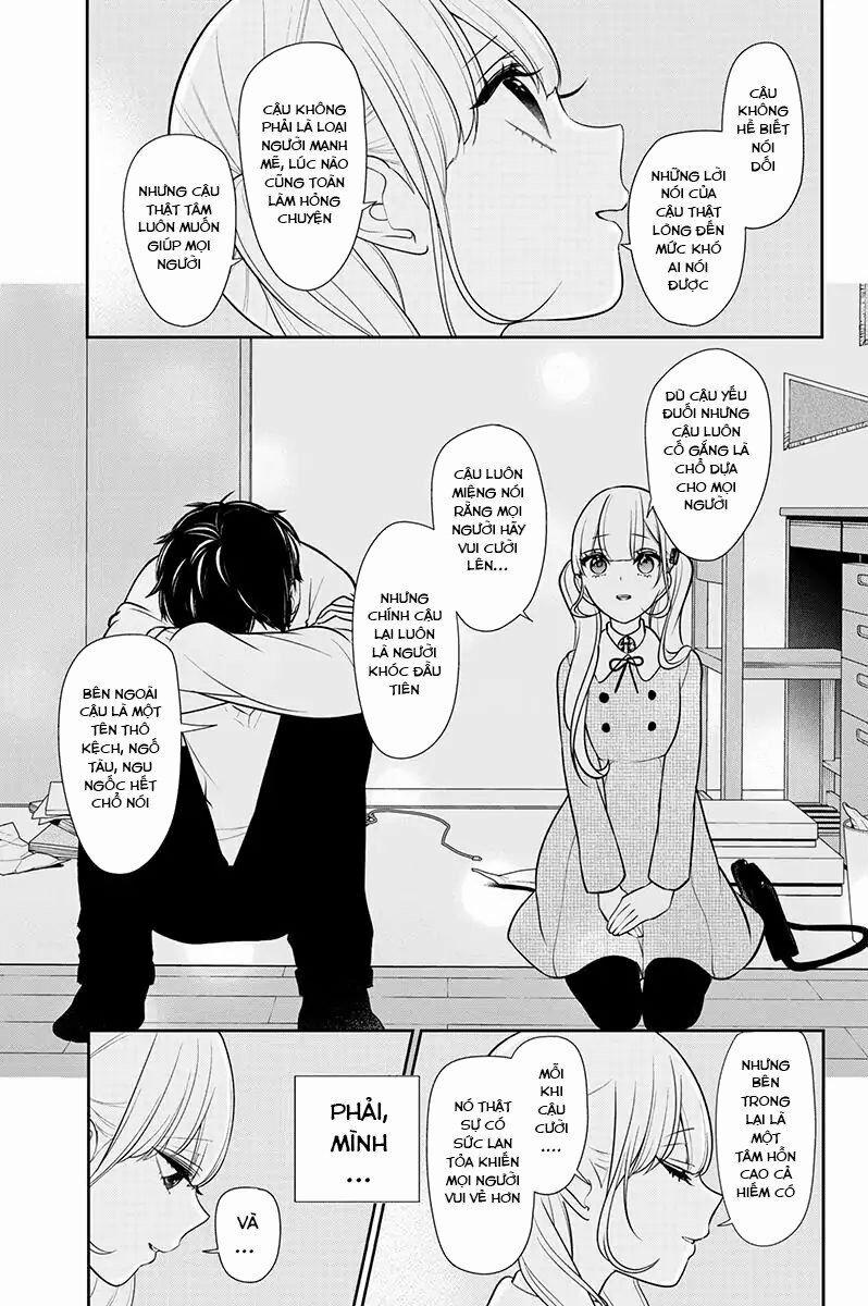 Tình Yêu Bị Ngăn Cấm 184 trang 8