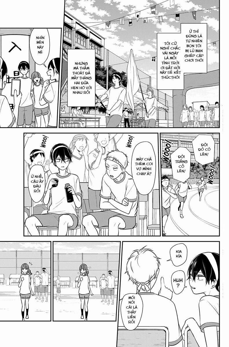 Tình Yêu Bị Ngăn Cấm 187 trang 2