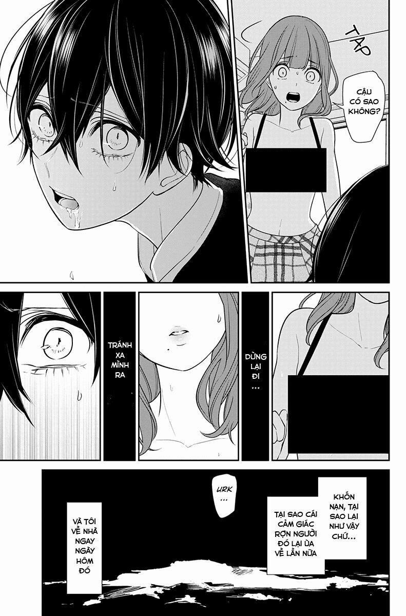 Tình Yêu Bị Ngăn Cấm 188 trang 4