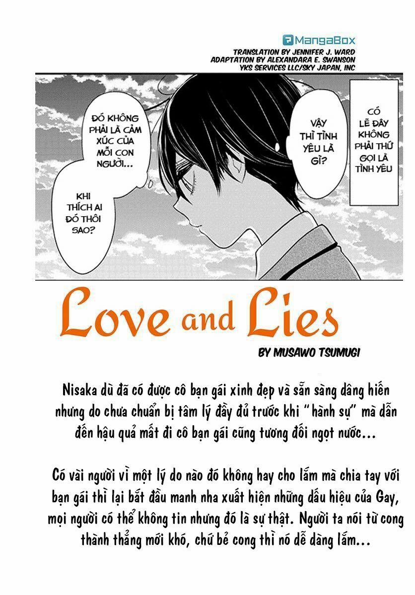 Tình Yêu Bị Ngăn Cấm 189 trang 2