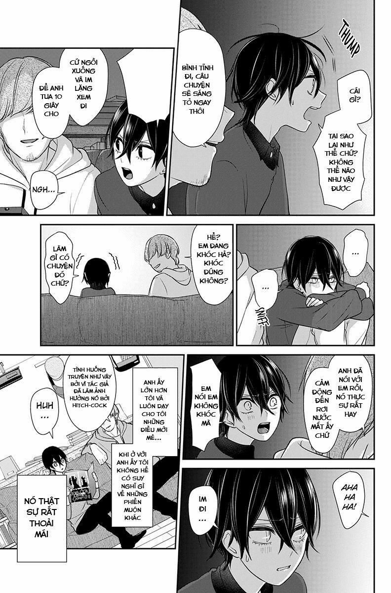 Tình Yêu Bị Ngăn Cấm 189 trang 8