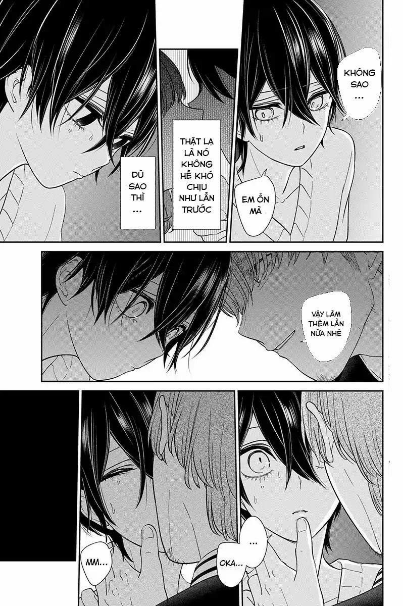 Tình Yêu Bị Ngăn Cấm 190 trang 2