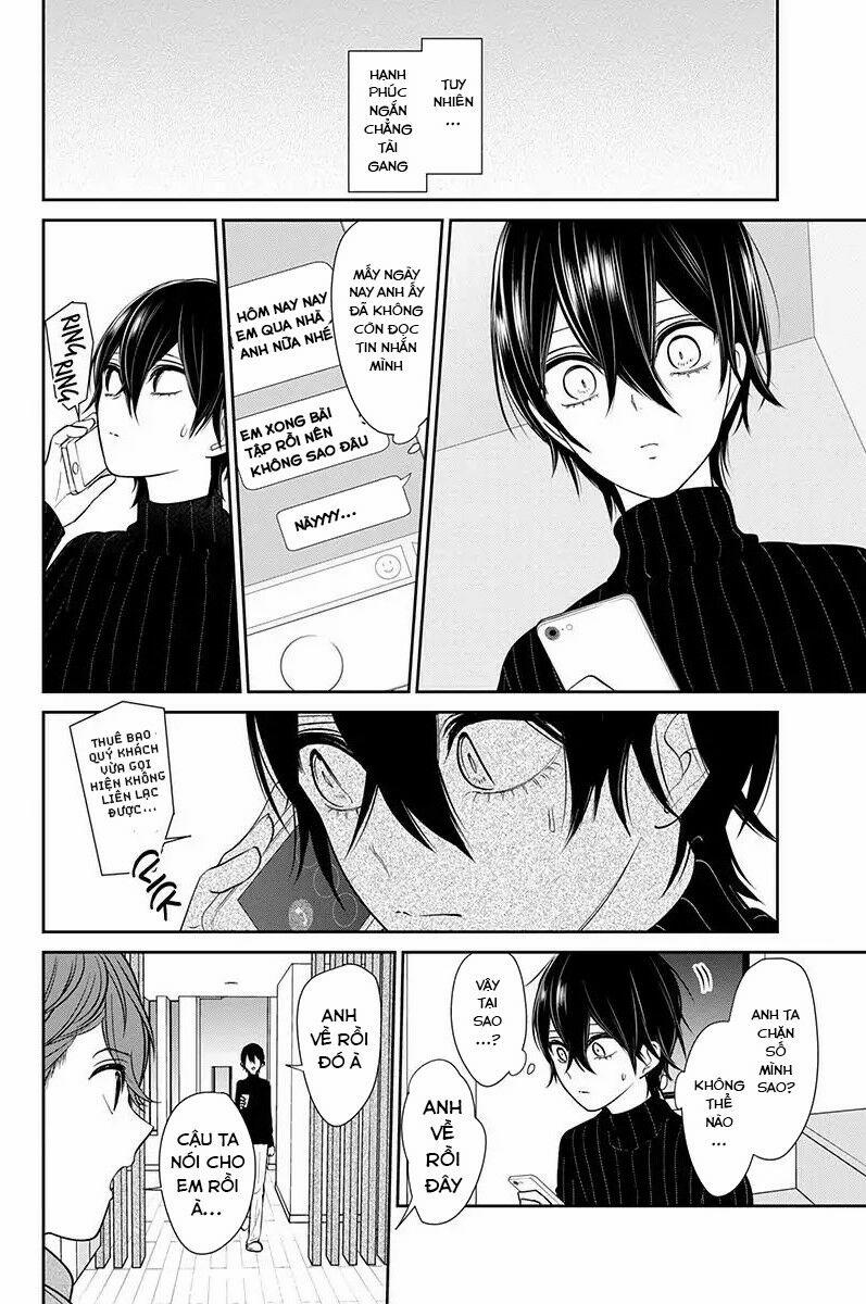 Tình Yêu Bị Ngăn Cấm 190 trang 5