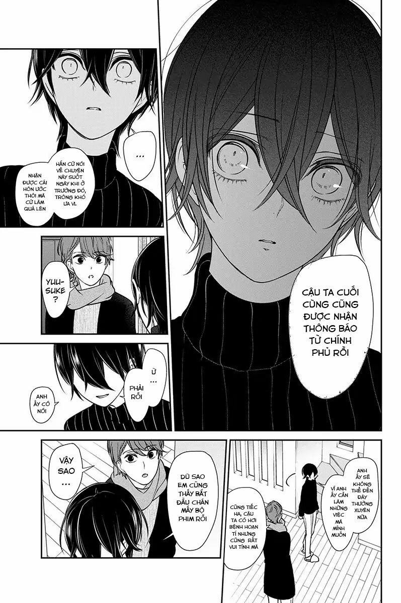 Tình Yêu Bị Ngăn Cấm 190 trang 6