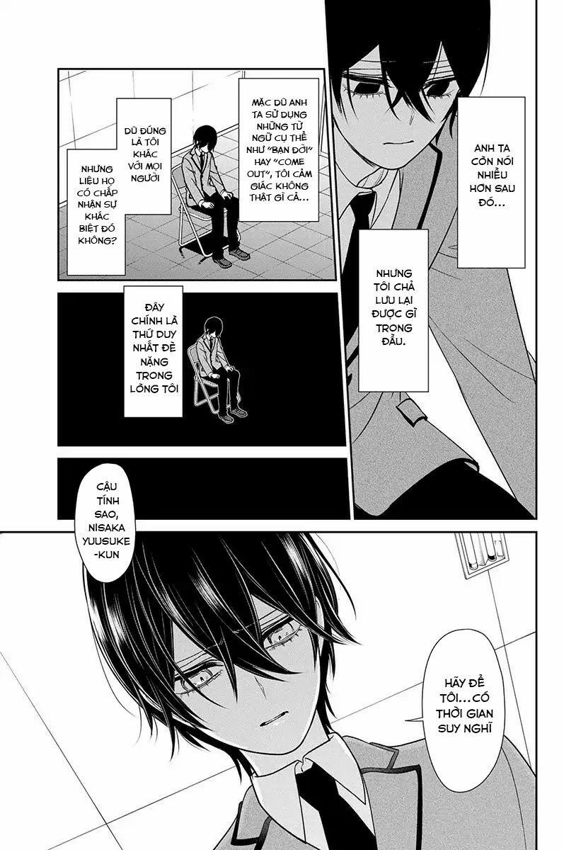 Tình Yêu Bị Ngăn Cấm 191 trang 5