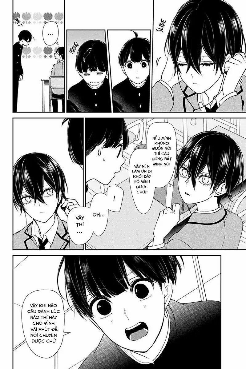 Tình Yêu Bị Ngăn Cấm 192 trang 6