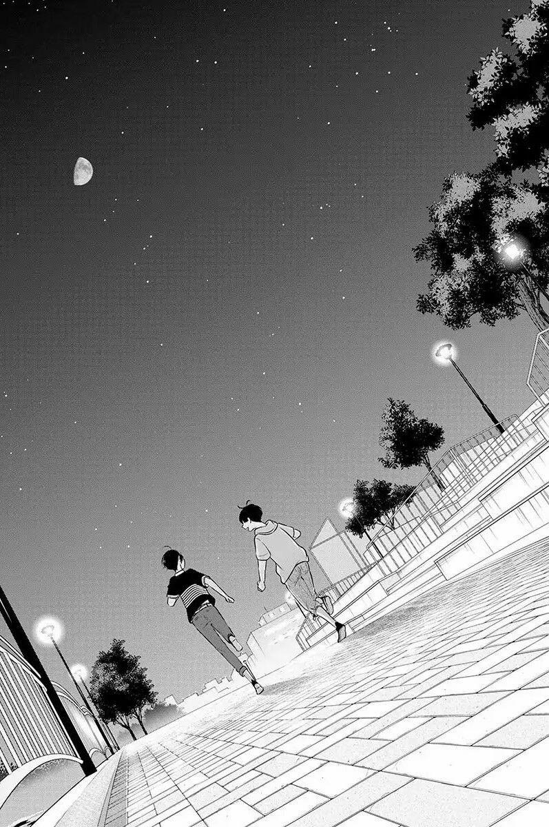 Tình Yêu Bị Ngăn Cấm 194 trang 5