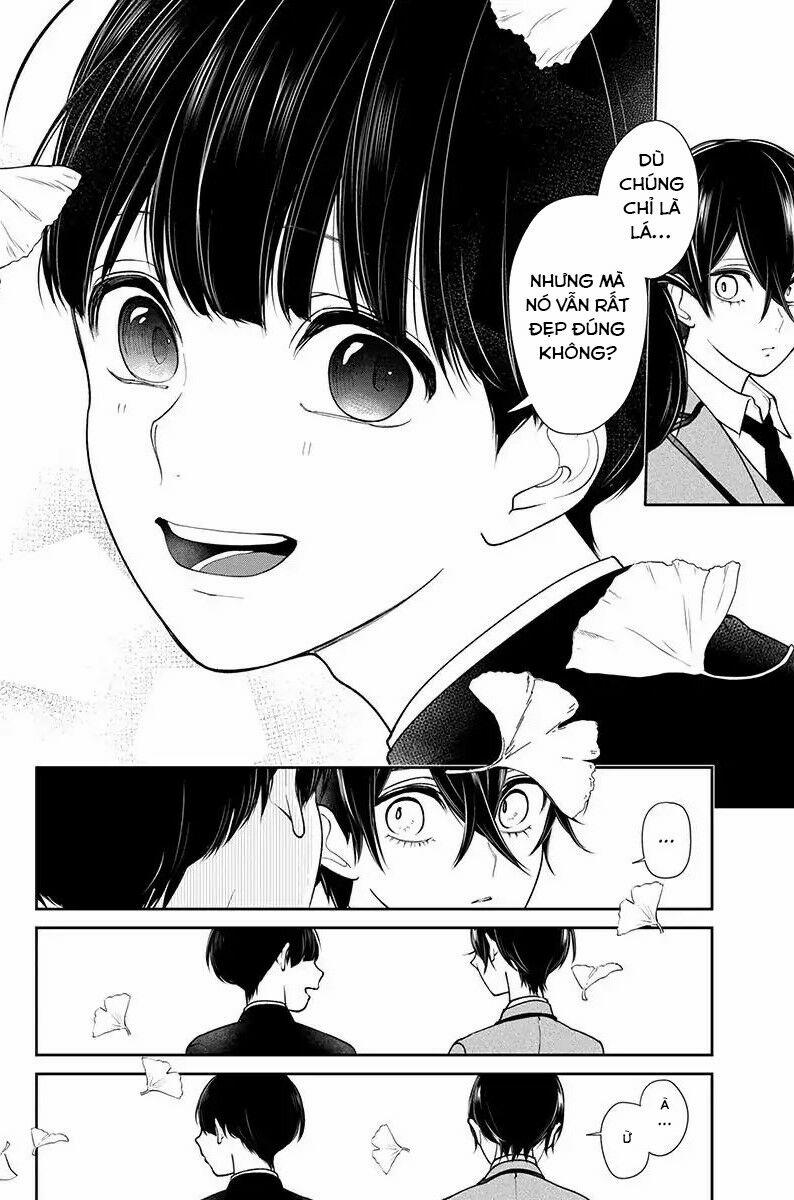 Tình Yêu Bị Ngăn Cấm 195 trang 5