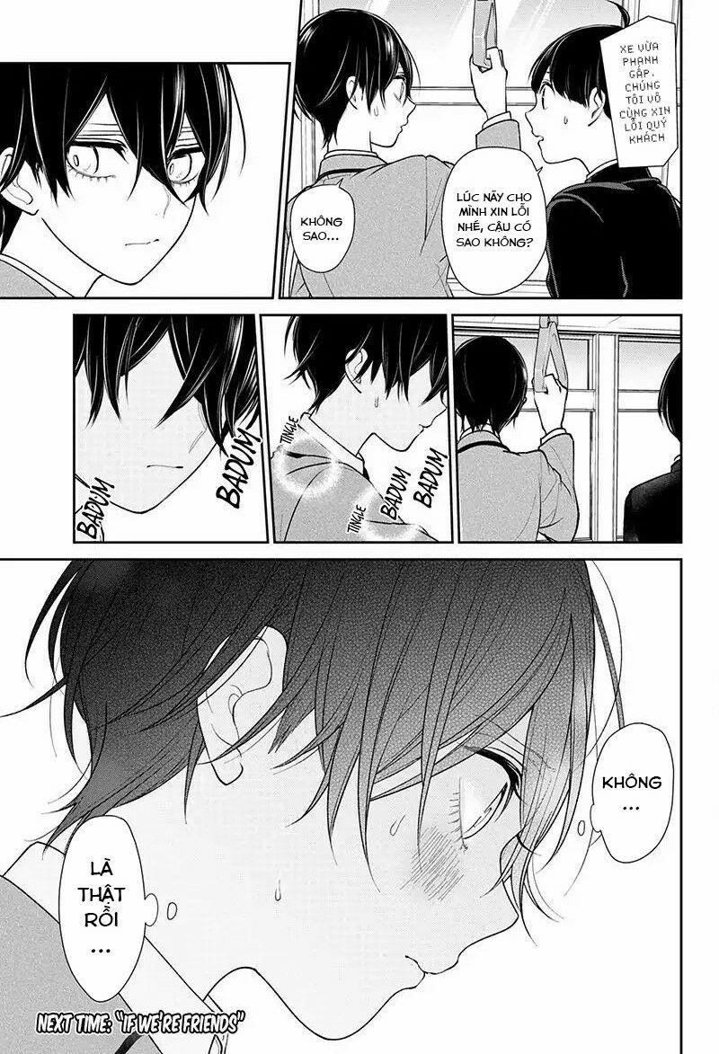 Tình Yêu Bị Ngăn Cấm 195 trang 8