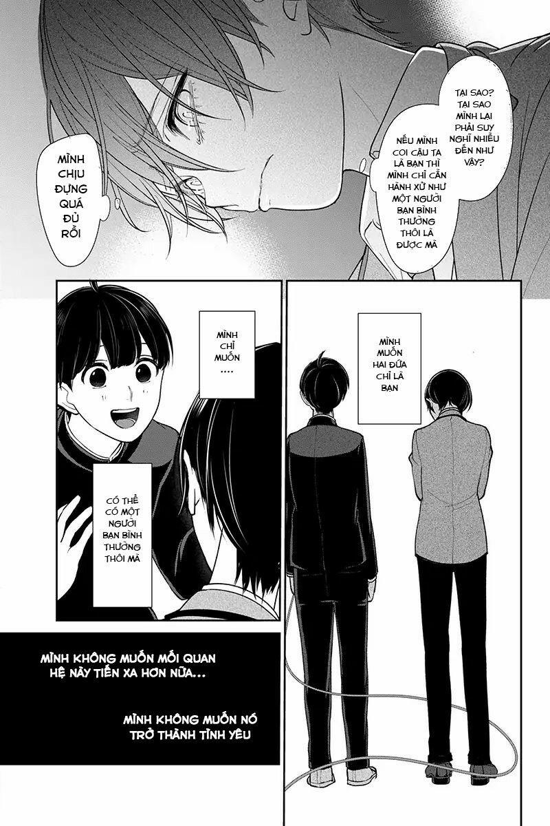 Tình Yêu Bị Ngăn Cấm 196 trang 5