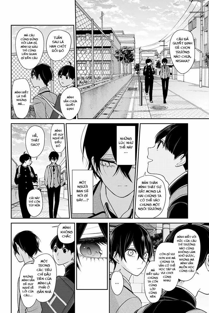 Tình Yêu Bị Ngăn Cấm 196 trang 6