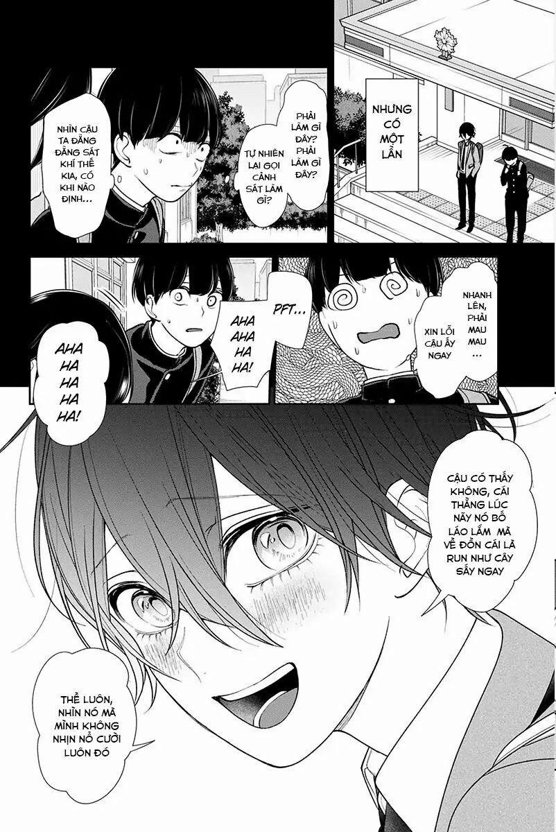 Tình Yêu Bị Ngăn Cấm 198 trang 6